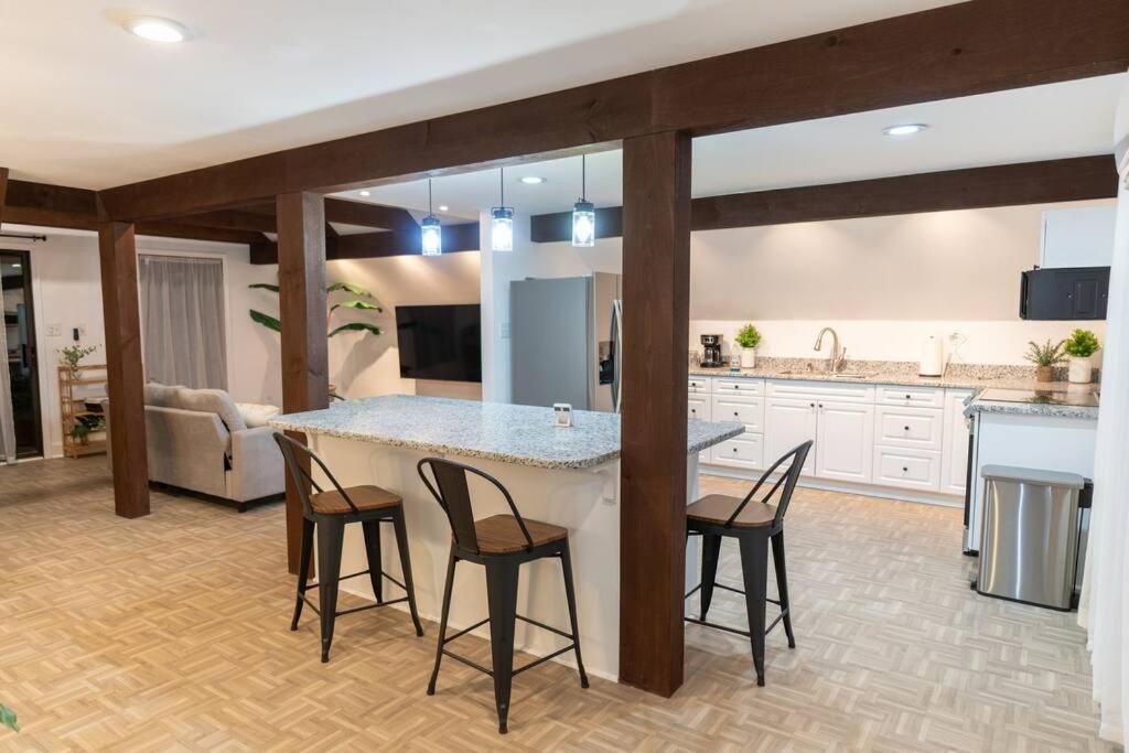 Fletcher Nc Getaway ภายนอก รูปภาพ