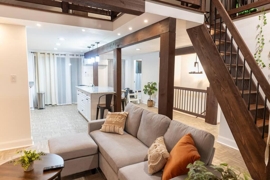 Fletcher Nc Getaway ภายนอก รูปภาพ
