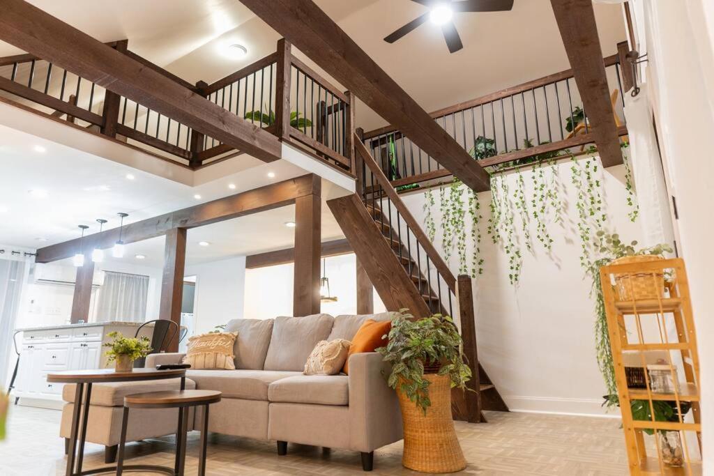 Fletcher Nc Getaway ภายนอก รูปภาพ